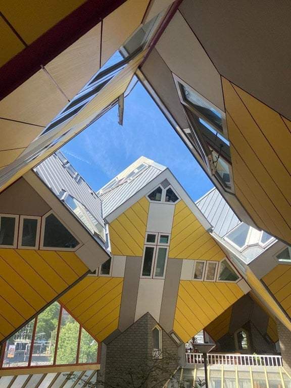 Haus Overblaak 78, Rotterdam - Zur Miete