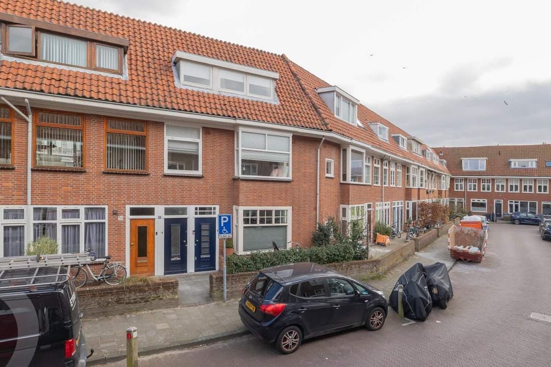 Wohnung Cremerstraat 41, Haarlem - Zu Vermieten