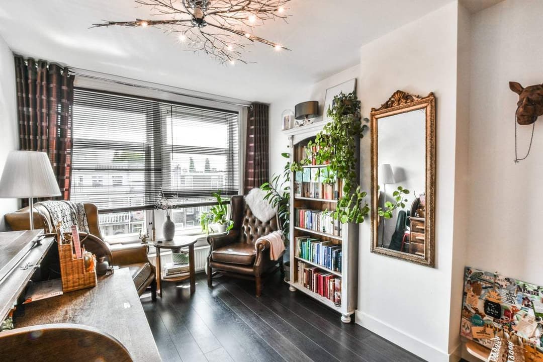 Apartamento Jacob van Lennepkade, Ámsterdam - En alquiler