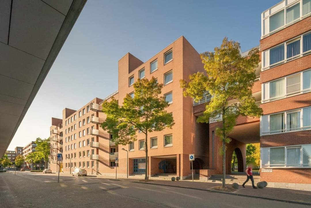 Flat Stellalunet 20F, Maastricht - Te Huur