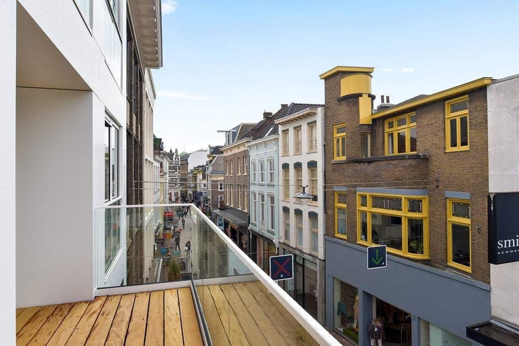 Flat Janslangstraat 11 3, Arnhem - Te Huur