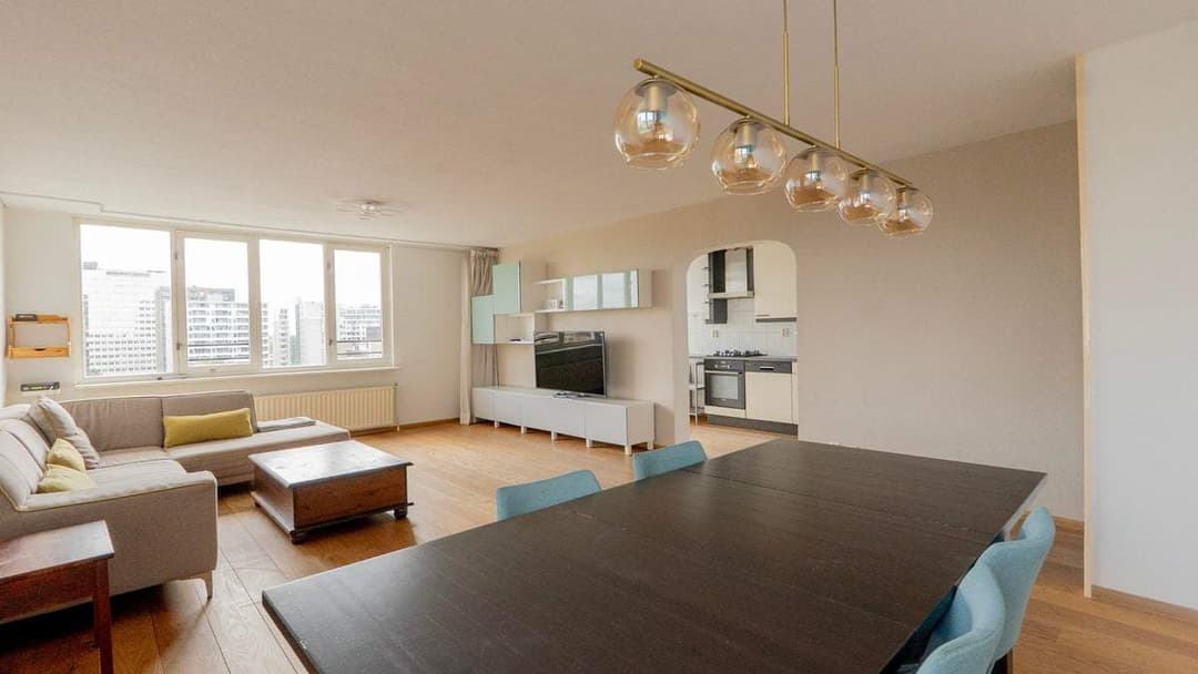 Piso Wittgensteinlaan, Ámsterdam - En alquiler