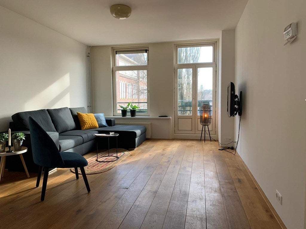 Flat Timorplein, Amsterdam - Zur Miete