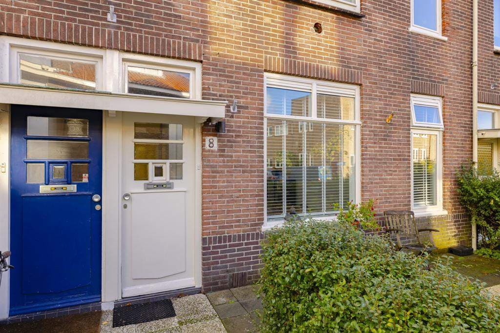 Appartement Mr. Gerlingsstraat 8-ZW, Haarlem - À Louer