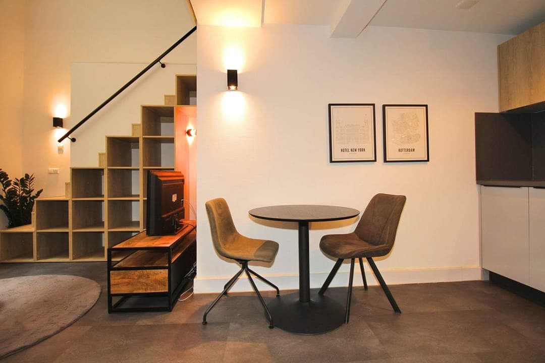 Apartamento Mauritsstraat, Rotterdam - En Alquiler