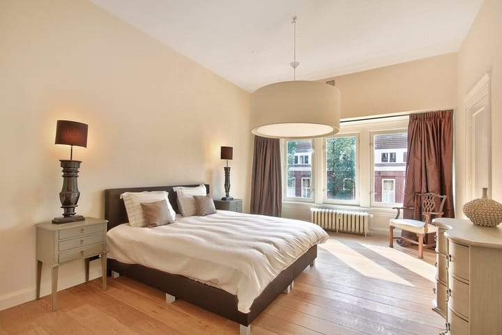 Apartamento de Lujo De Lairessestraat, Ámsterdam - En Alquiler