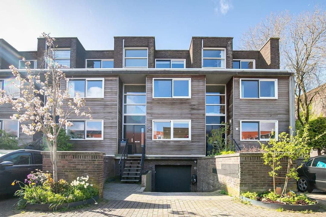 House Watermaalpad, Amsterdam - For Rent
