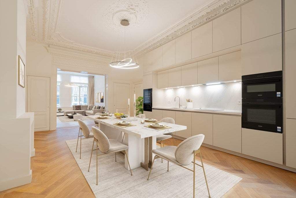 Appartement Singel, Amsterdam - À Louer