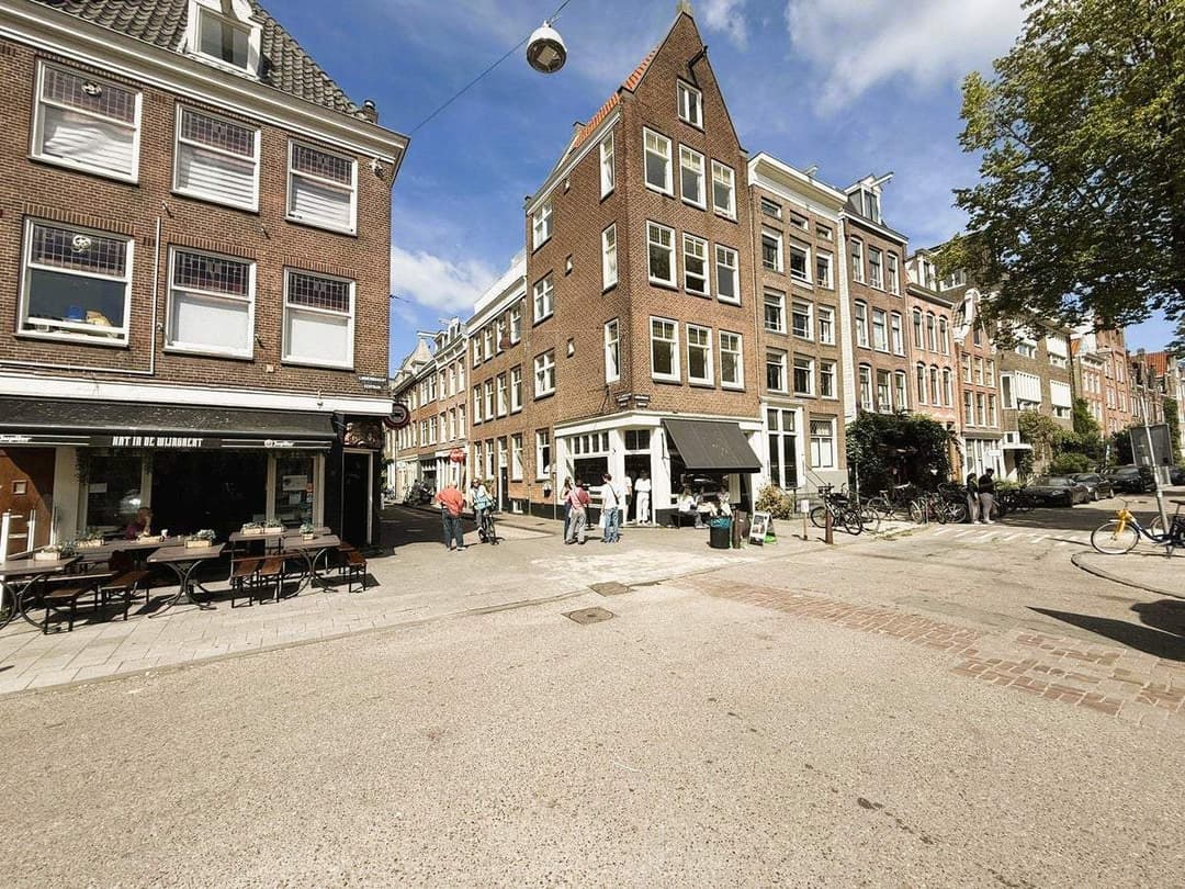 Wohnung Lindengracht, Jordaan, Amsterdam - Zur Miete