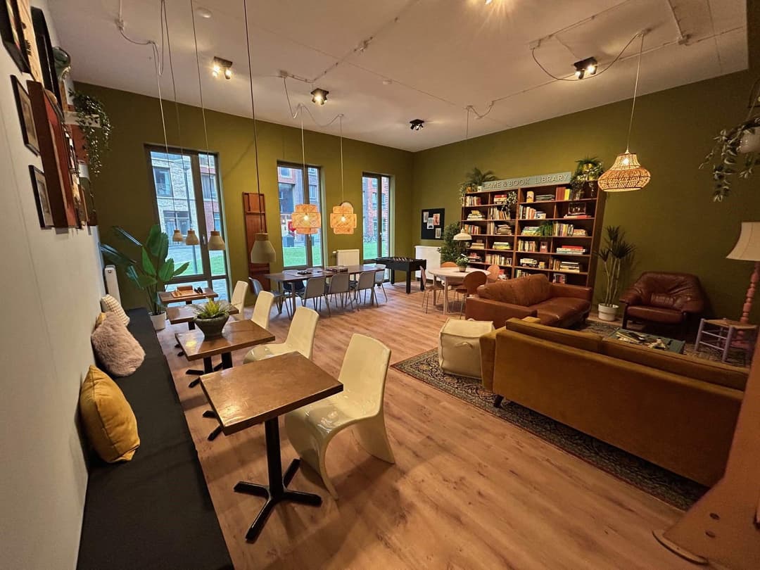 Eigenständiges Studentenzimmer in Omegaplantsoen, Leiden - Zu vermieten