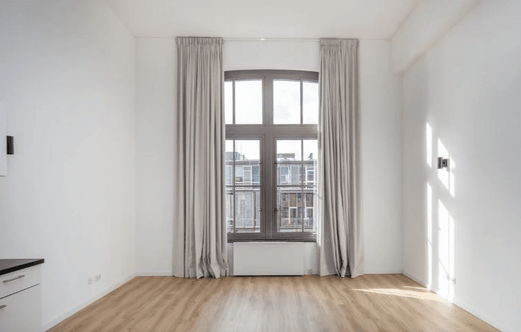 Westzeedijk, Rotterdam - Maisonette Apartment 70 m²