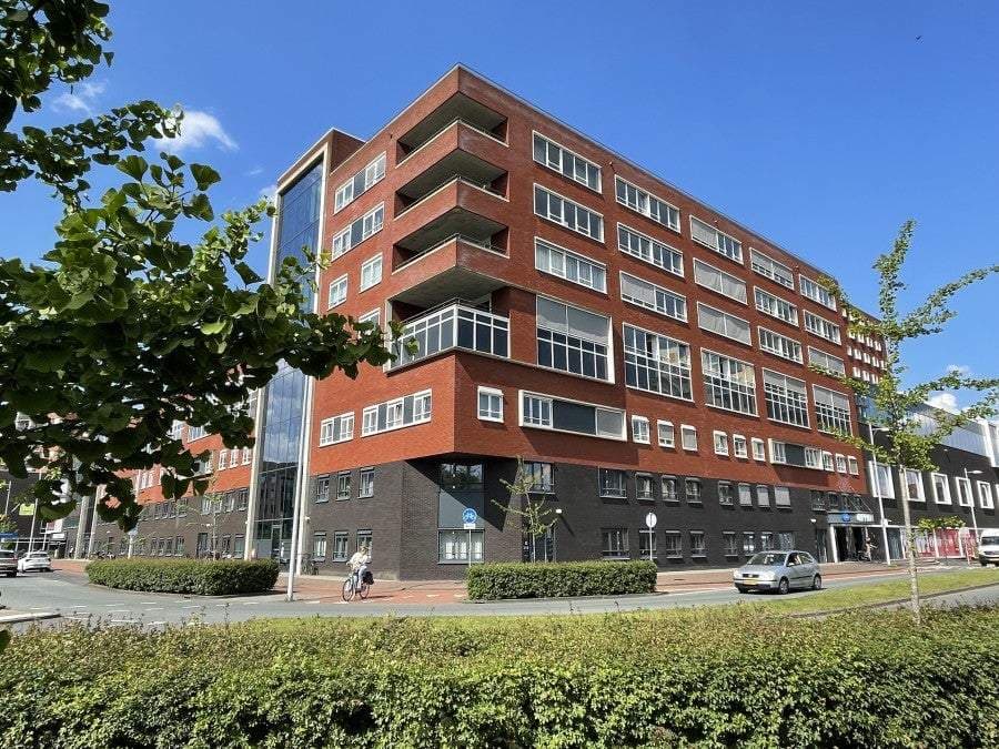 Flat Groningerstraat, Amersfoort - Te Huur