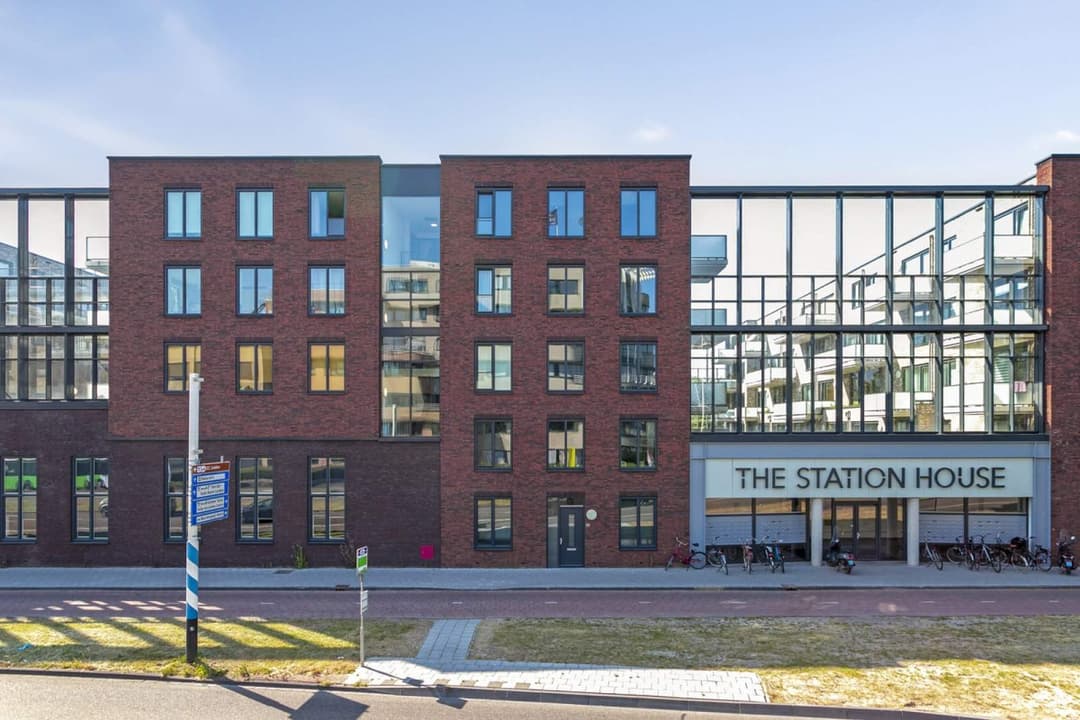 Schipholweg 134, Leiden - Apartment