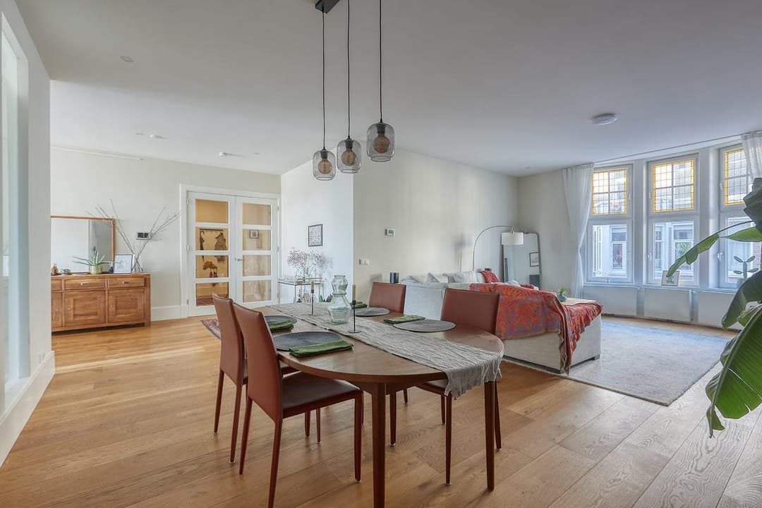 Flat Reinkenstraat, Den Haag - Para alquilar