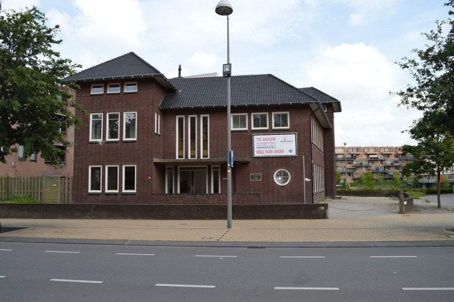 Habitación Sophiaplein, Apeldoorn - En Alquiler