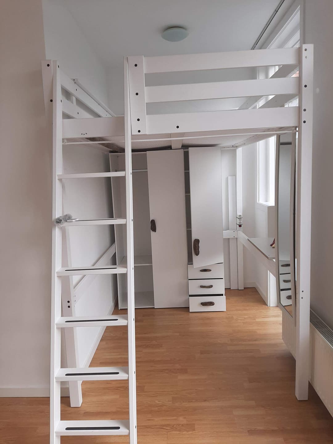 Unfurnished Room Jan Haringstraat, Haarlem - For Rent