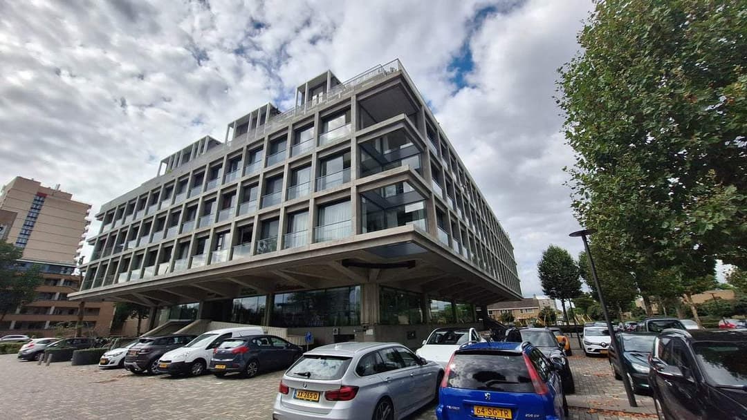 Flat Schubertsingel, Den Bosch - For Rent