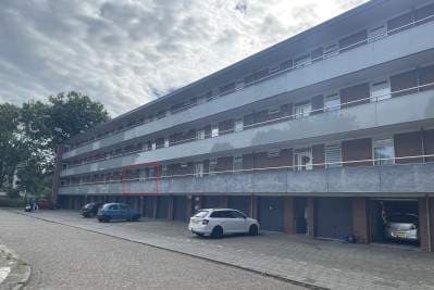 Appartement Parkweg 39, Hardenberg - Te Huur