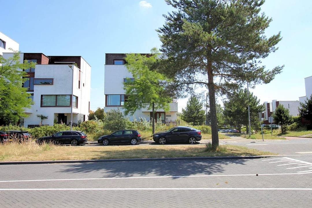House Siciliëboulevard, Rotterdam - For Rent