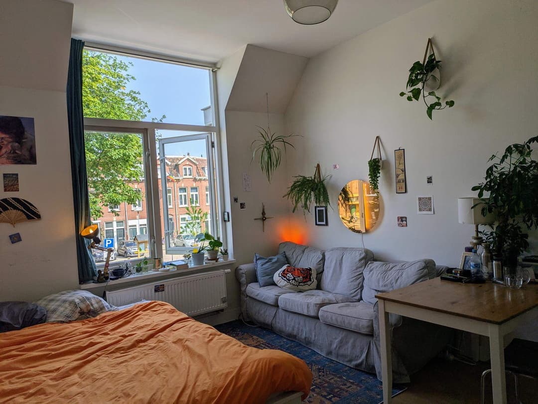 Habitación Amueblada en Alquiler - Brederoplein, Utrecht