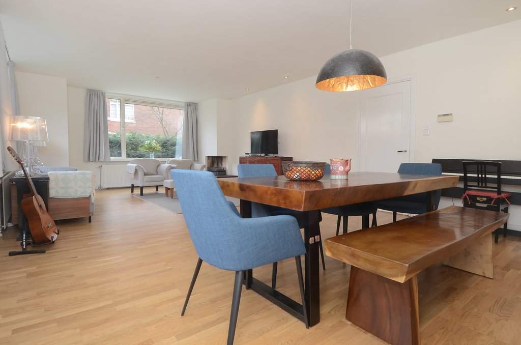 Erdgeschosswohnung Van Neckstraat 109, Den Haag - Zu Vermieten