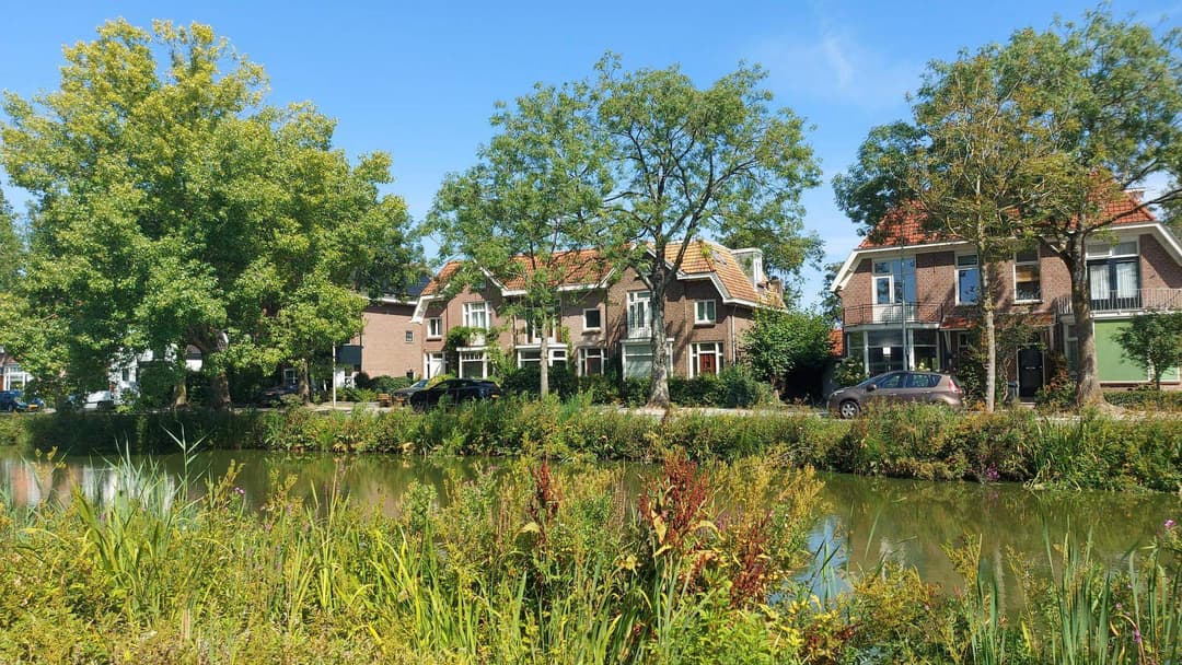 Room Ouderkerkerlaan, Amstelveen - À louer