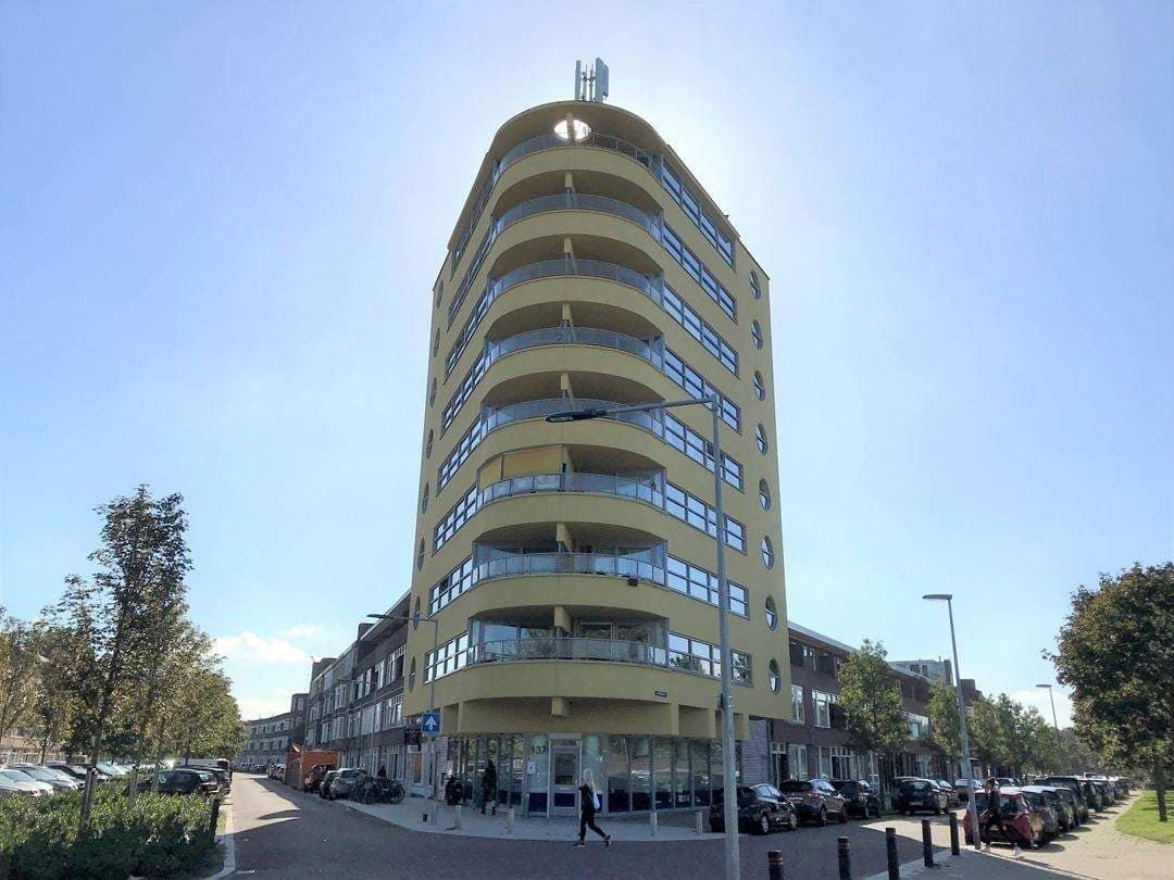 Appartement Rembrandtlaan, Schiedam - Meublé 3 pièces