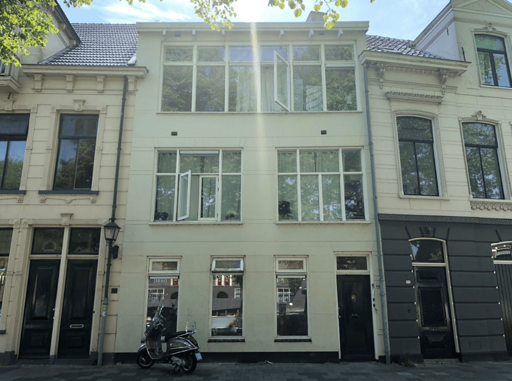 Flat Turfsingel, Groningen - Te Huur