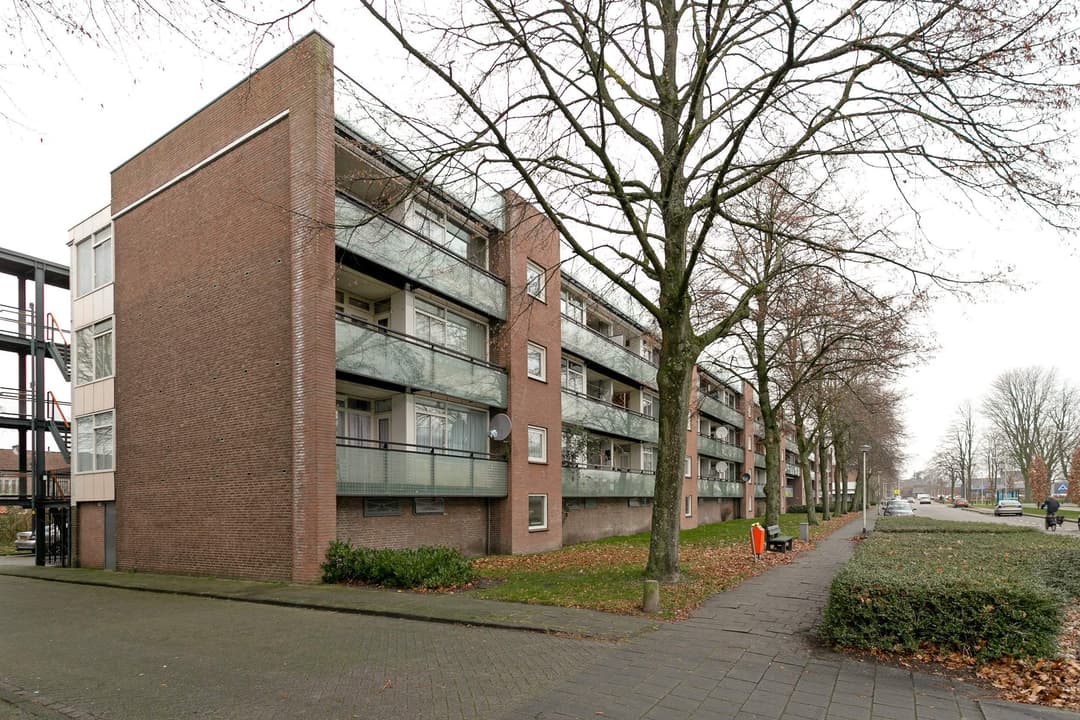 Appartement Philipslaan, Roosendaal - À Louer
