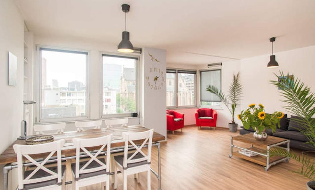 Appartement Botersloot, Rotterdam - Te Huur
