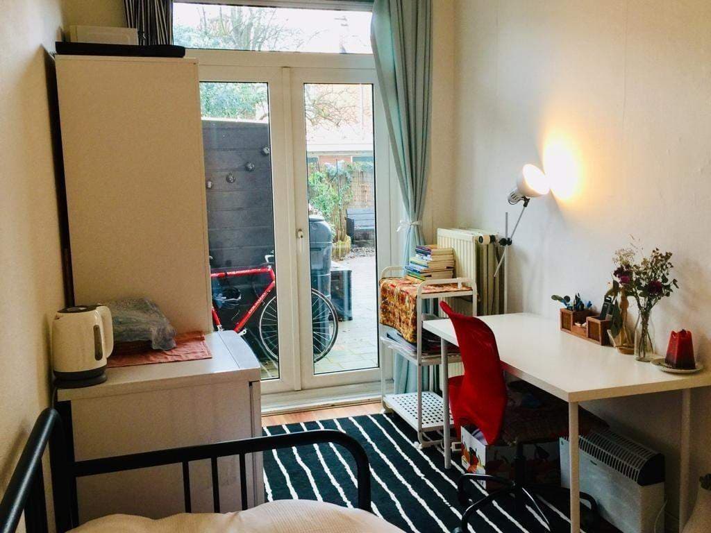 Möbliertes Zimmer Veenendaalkade, Den Haag - Zu Vermieten