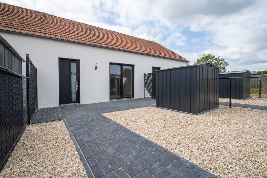 Erdgeschosswohnung Graaf van Gelrestraat 1, Melick