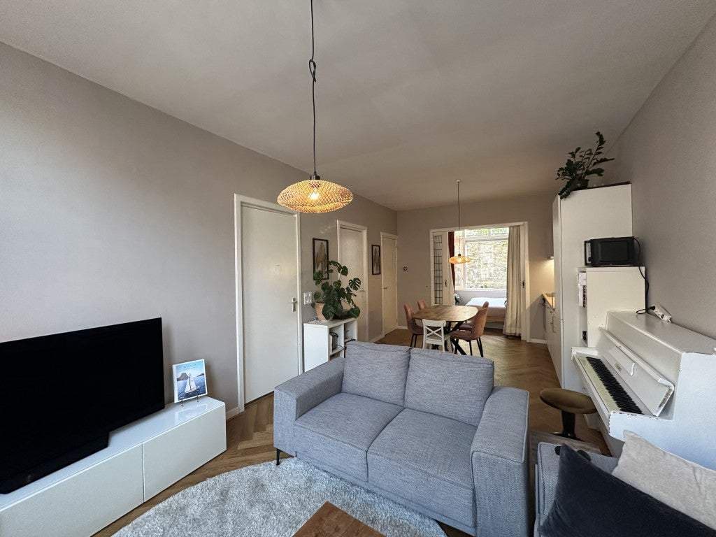 Flat Bagijnhof, Dordrecht - Möbliertes 2-Zimmer-Wohnung