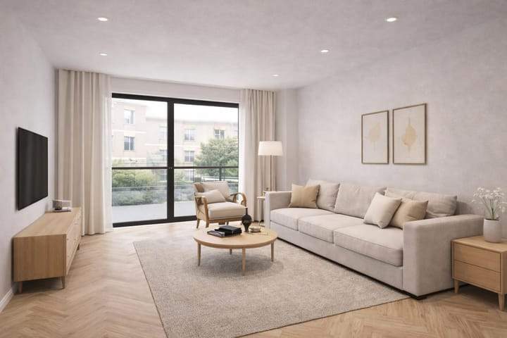 Vierzimmerwohnung in Bernard van Kreelpoort, Veenendaal - Zu Vermieten