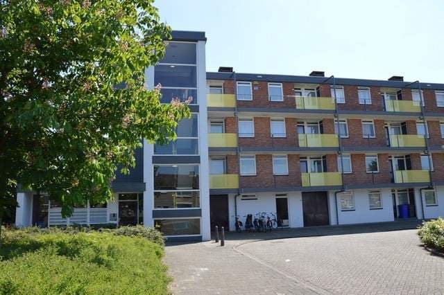 Apartment Herman Heijermansstraat 43, Terneuzen - 2nd Floor