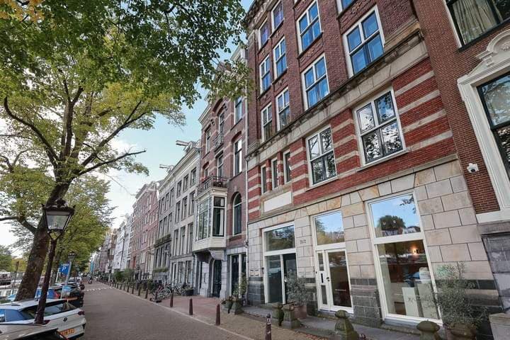 Appartement Prinsengracht 770, Amsterdam - à louer