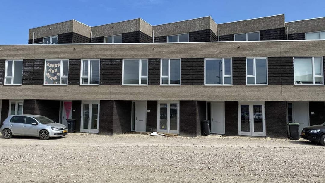 House Waterlinie, Meerhoven - Eindhoven