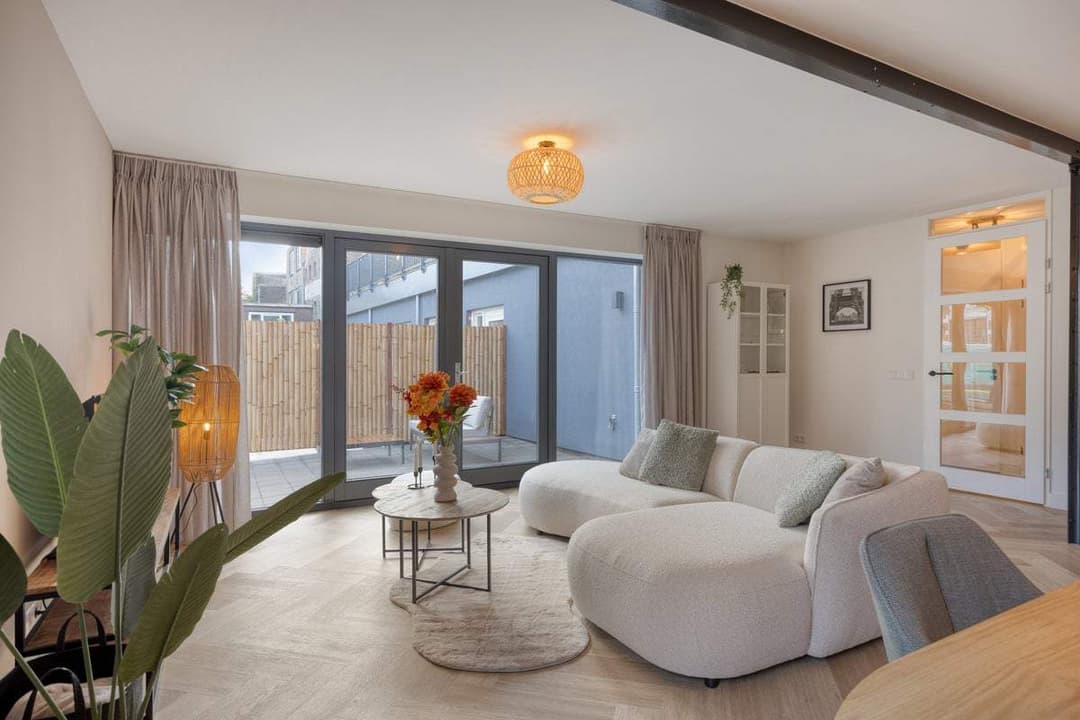 Flat Boterstraat, Schiedam - For Rent