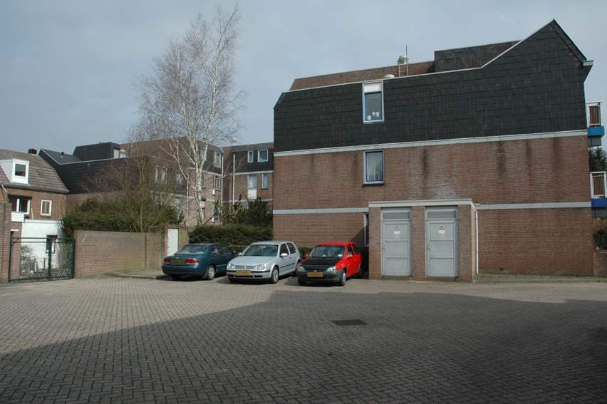 Appartement Erfweg 21, Kerkrade - 2 slaapkamers
