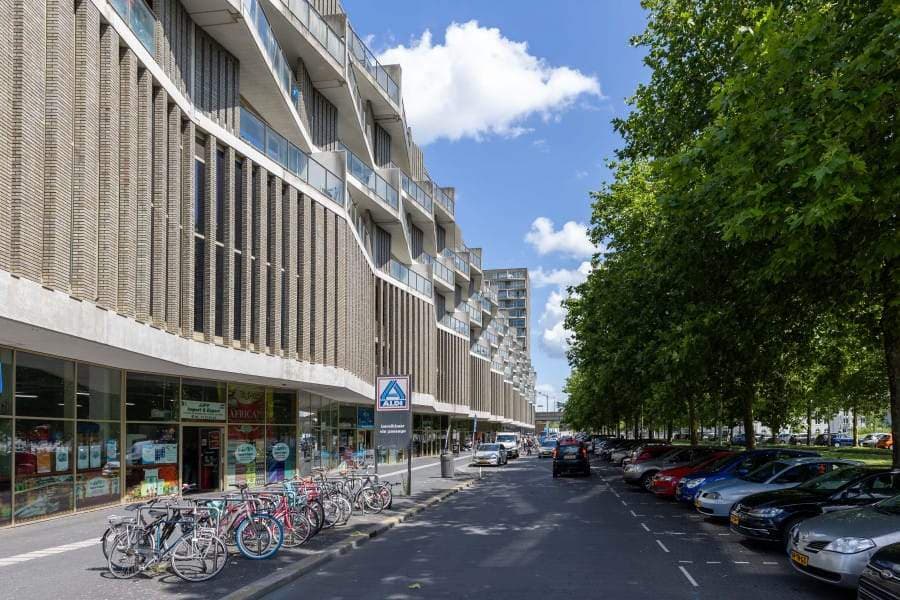 Appartement Kruitberghof 221, Amsterdam - Te Huur