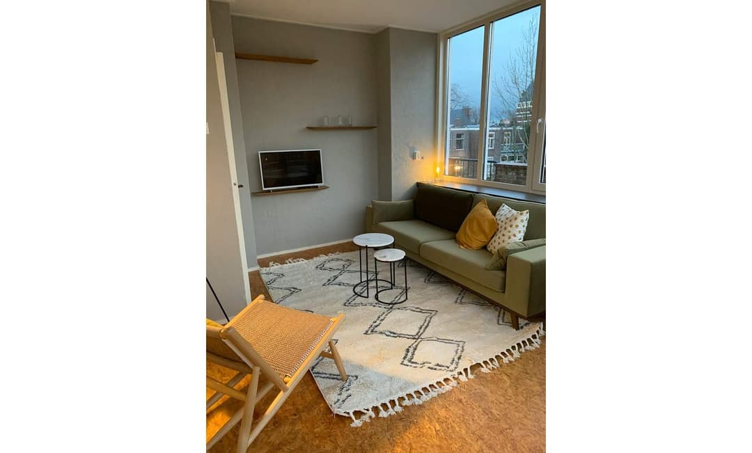 Appartement Slotstraat, Rotterdam - Te Huur
