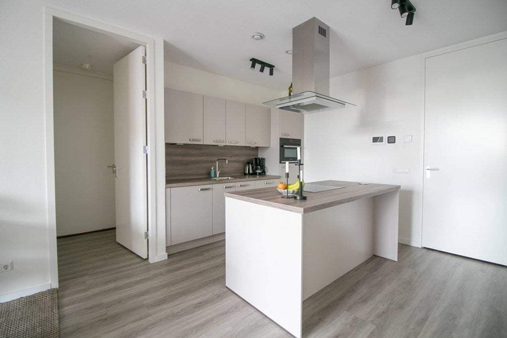 Appartement Oostenburgermiddenstraat 86, Amsterdam - À Louer