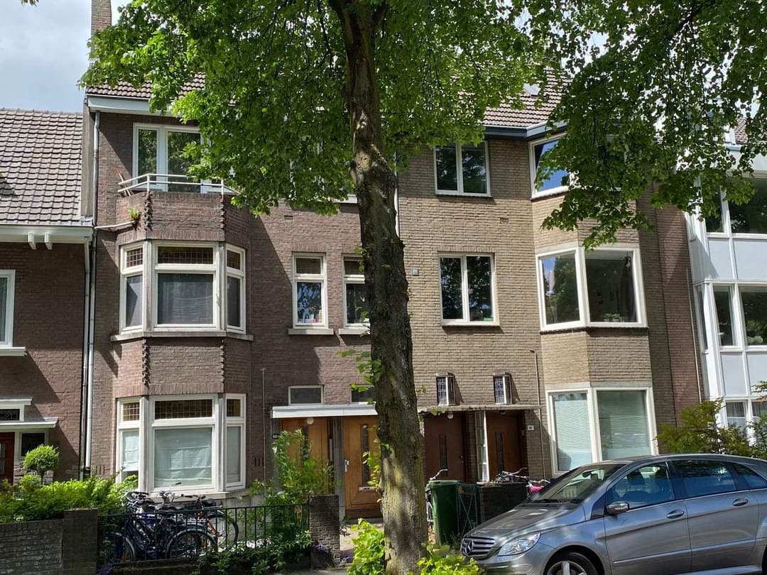 Habitación Koning Clovisstraat 60 B6, Maastricht - En Alquiler