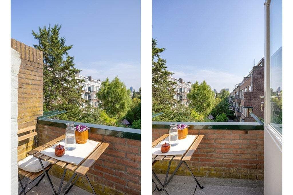 Flat Besemerstraat 8-A02, Rotterdam - À louer