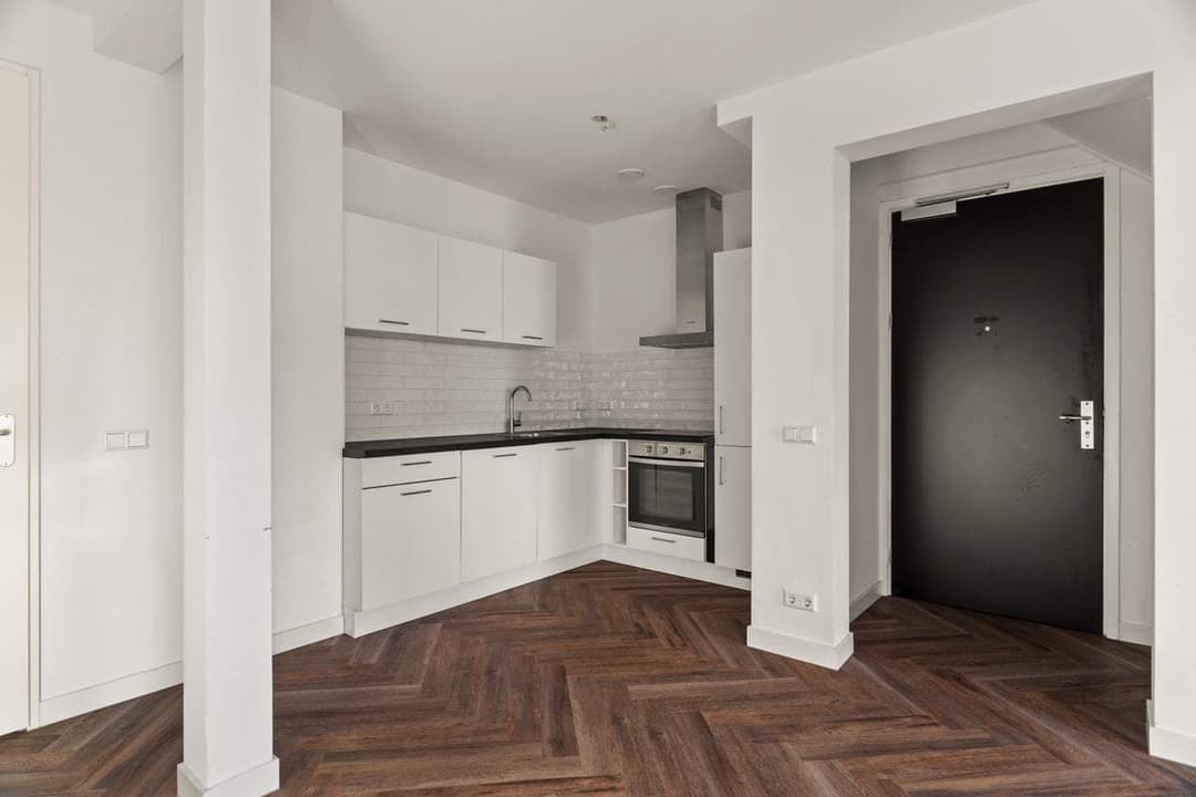 Apartamento Hoofdstraat, Hillegom - En alquiler
