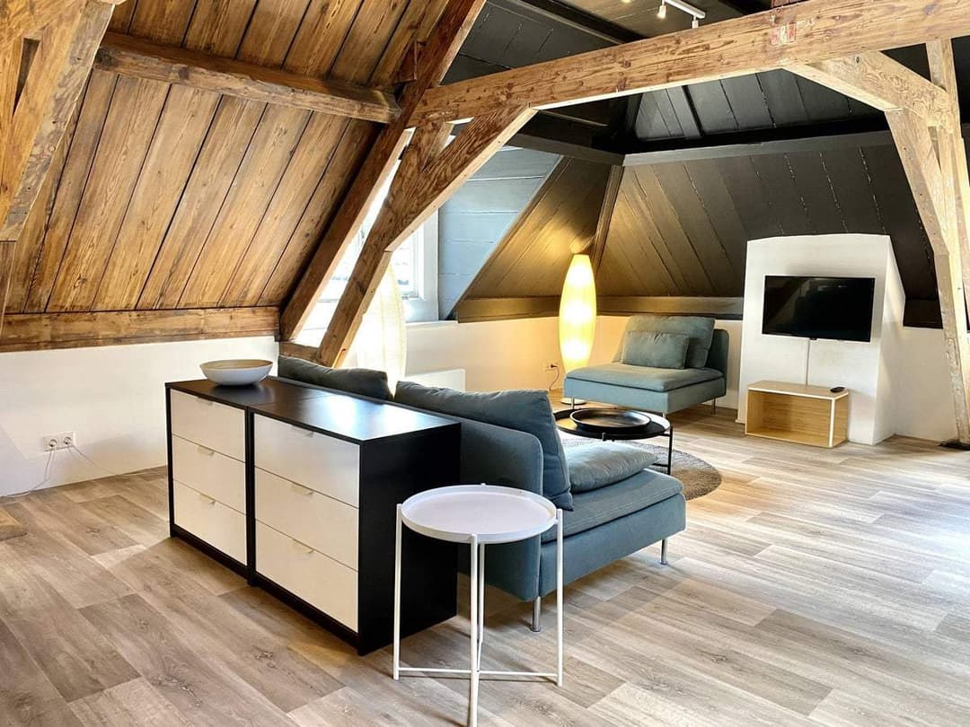 Flat Biltstraat, Utrecht - 1-Zimmer-Wohnung möbliert