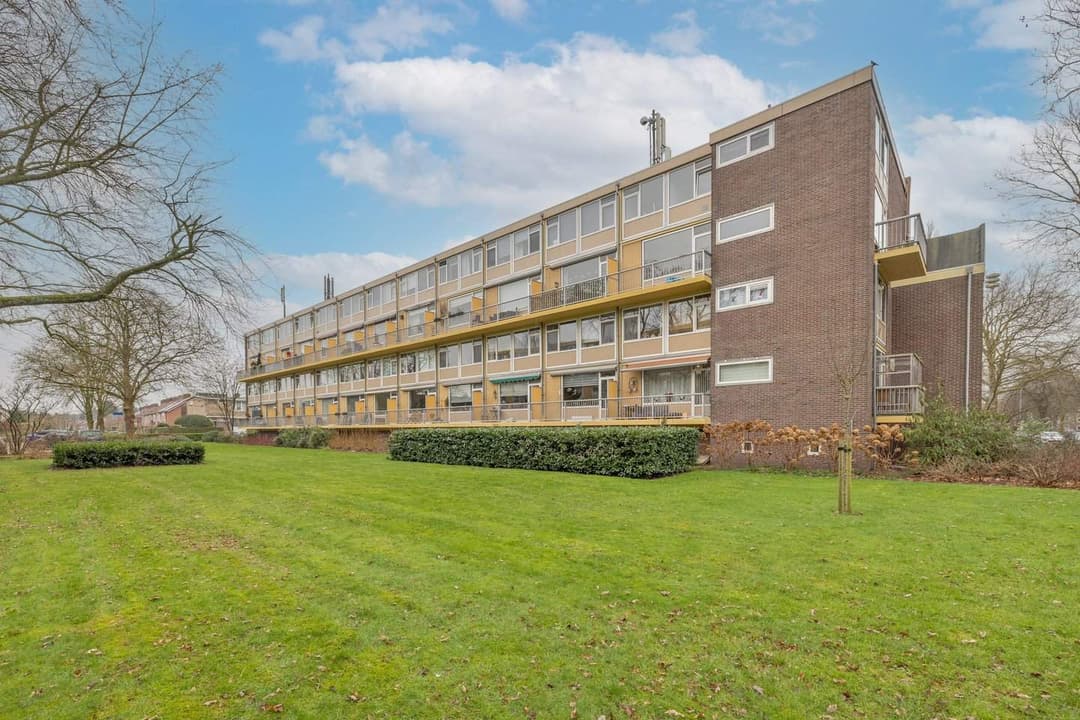 Maisonnette Karel Doormanlaan 132, Hilversum - For Rent