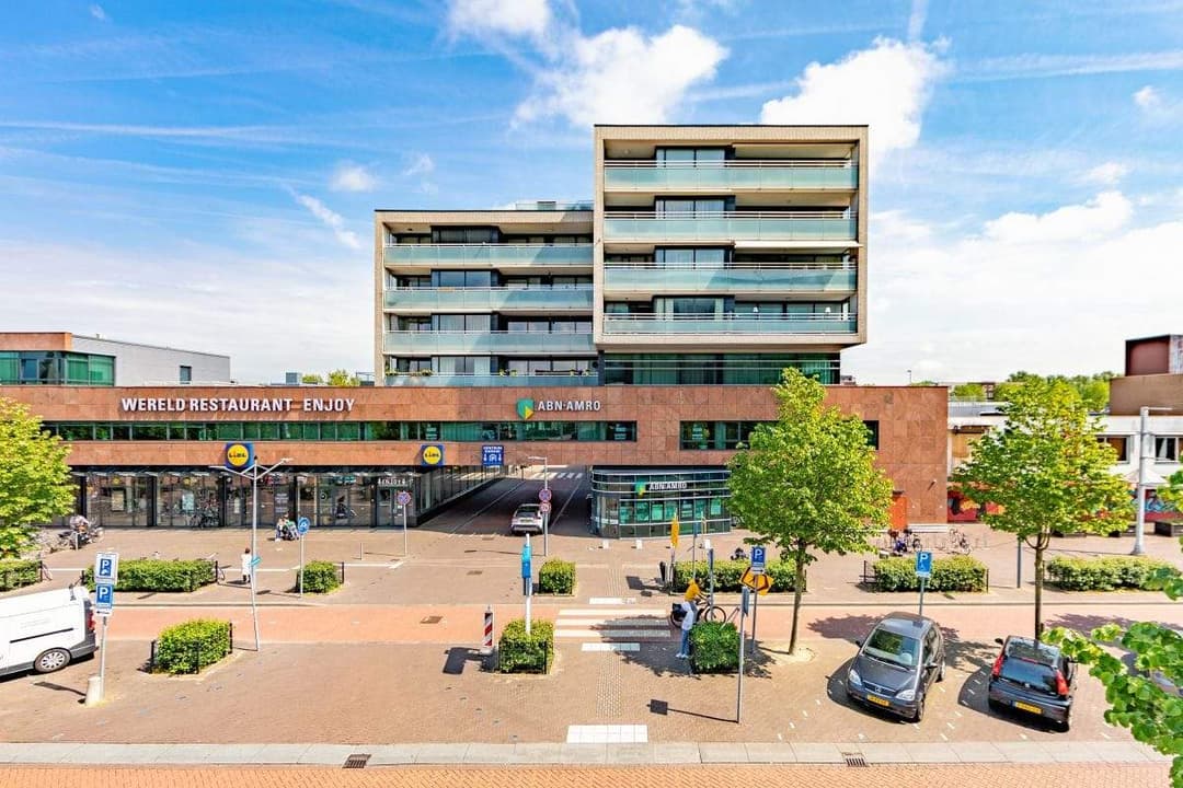 Draverslaan 1, Hoofddorp - Wohnung