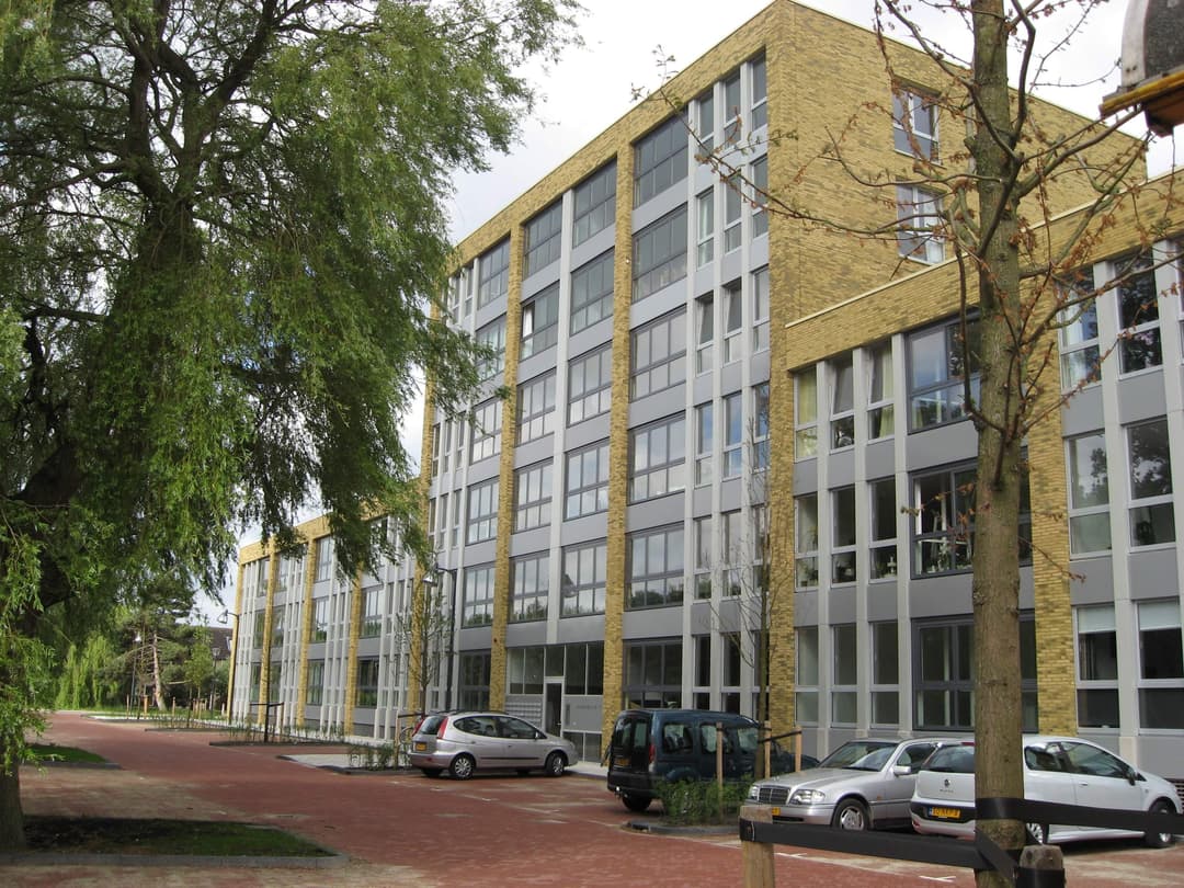 Apartment Azurietkade, Leiden - For Rent