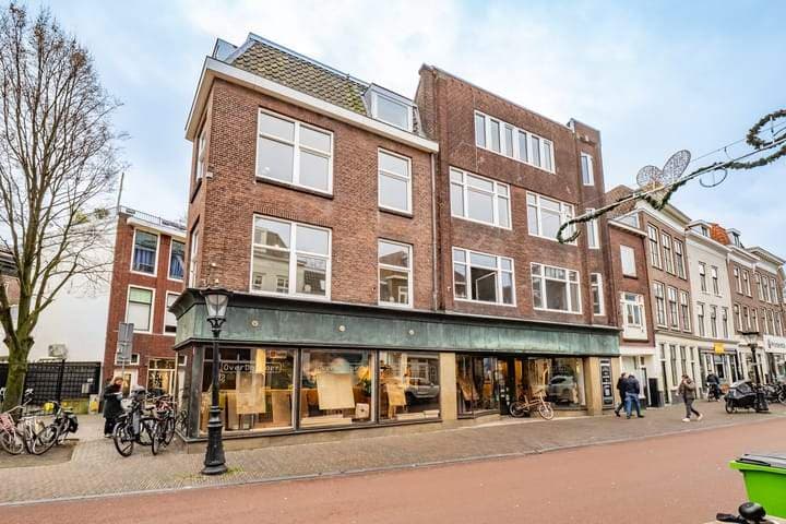 Appartement Voorstraat 51-BS, Utrecht - Te Huur